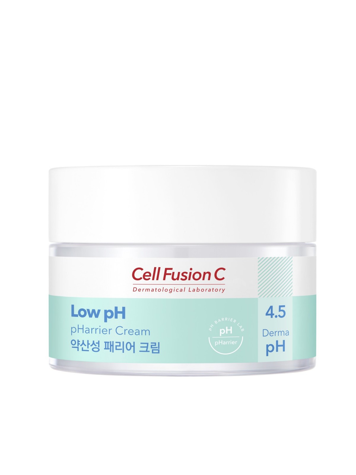Cell Fusion C Low pH Cream Cremă hidratantă cu pH scăzut 55ml