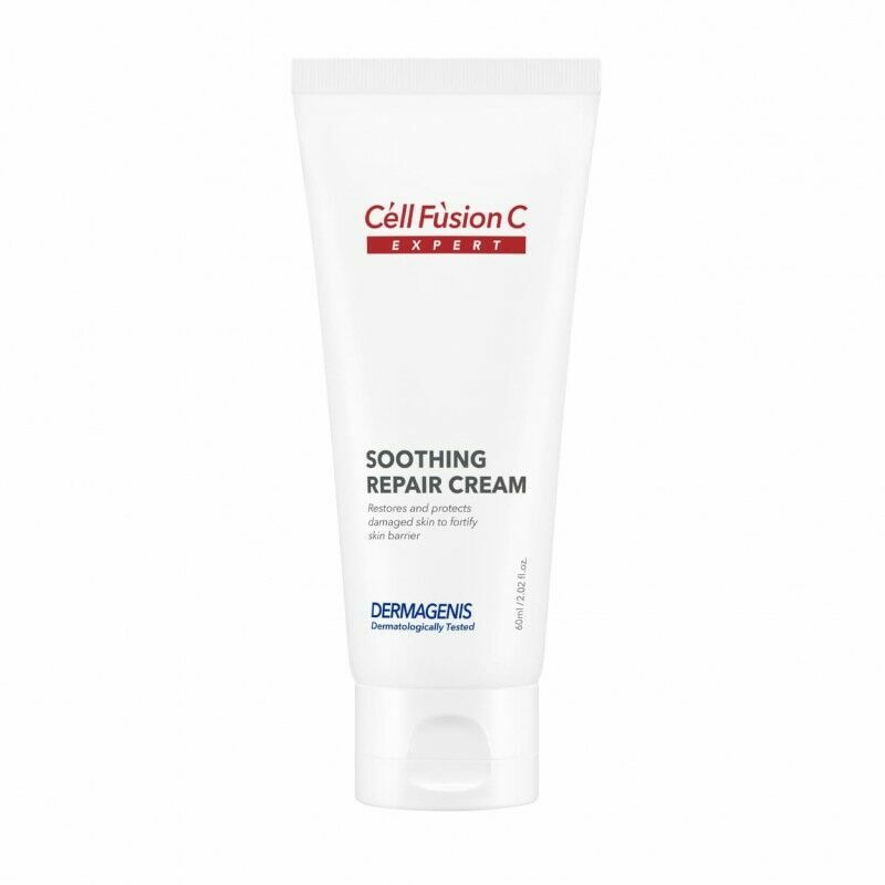 Cell Fusion C Expert Soothing Repair Cream 60ml
