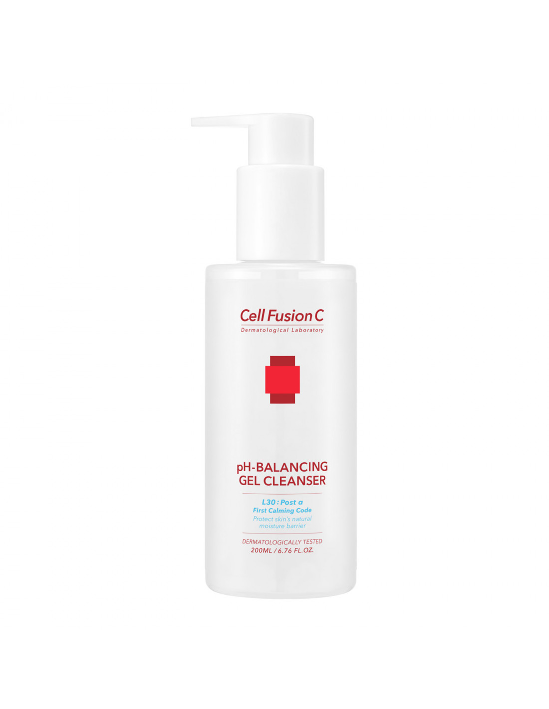 Gel de curățare Cell Fusion C pH-Balancing 200ml