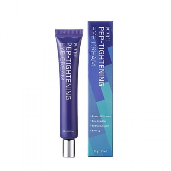 Petitfee Cremă de ochi fermitate cu peptide 30g