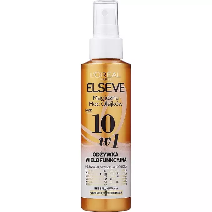 Loreal Elseve Power of Oils 10w1 Oil Spray 150ml