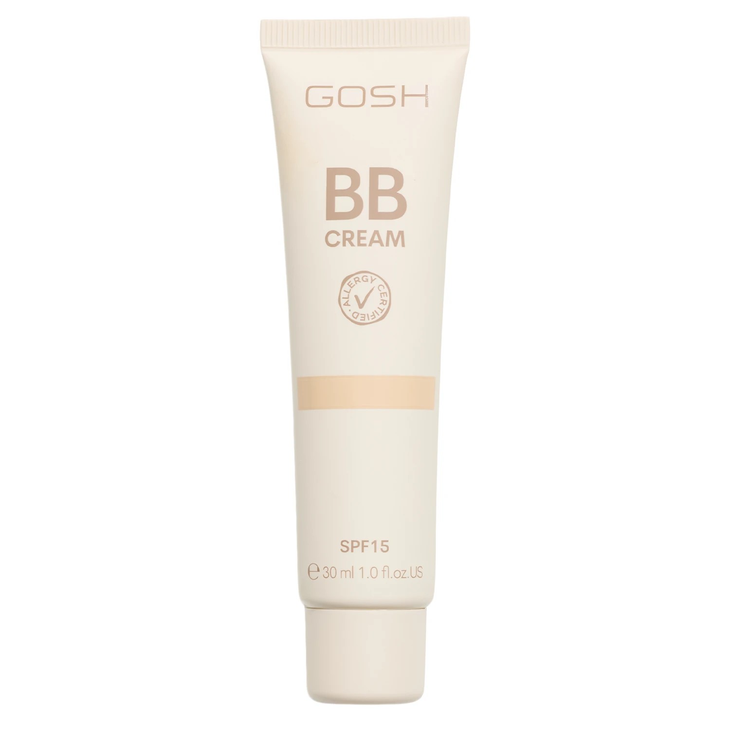 GOSH BB Cream 02 Beige - Fond de ten cremos de bază