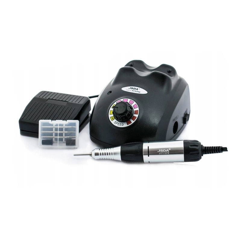 JSDA Electric Drill Mașină de frezat cosmetică 35W