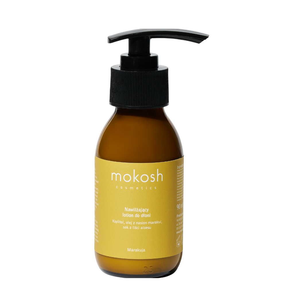 Mokosh Lotion do Dłoni Marakuja 90ml