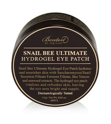 Benton Snail Bee Ultimate Eye Flakes 60 buc.