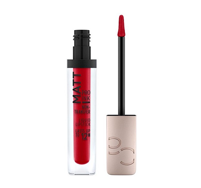 Catrice Matt Ink Pro Matte Liquid Lipstick 090 Aceasta este declarația mea