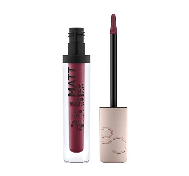 Catrice Matt Ink Pro Matte Liquid Lipstick 100 Courage Cod Catrice