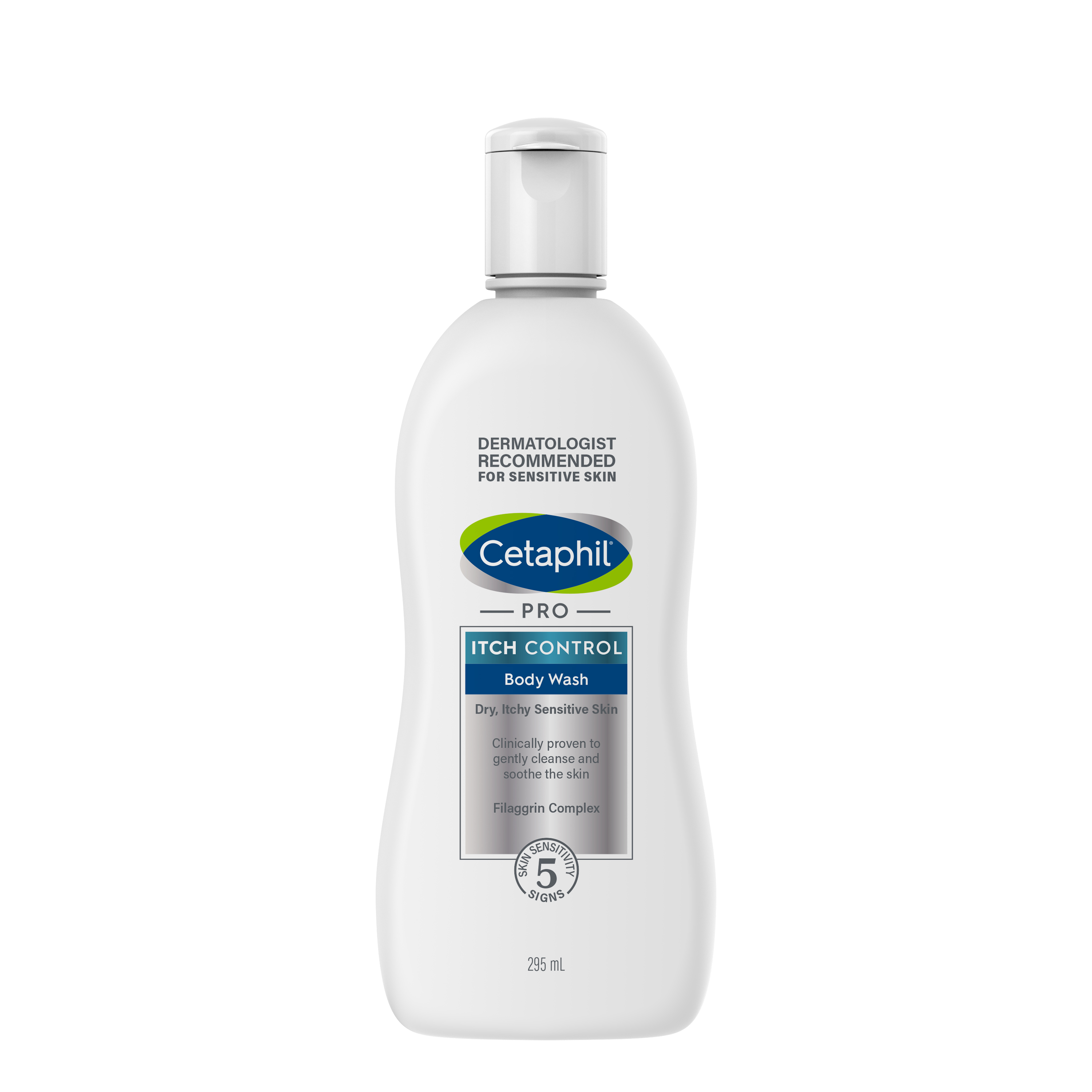 Cetaphil PRO Itch Control Wash Emulsion 295ml
