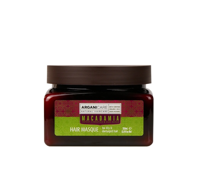 Arganicare Macadamia Hair Mask 350ml