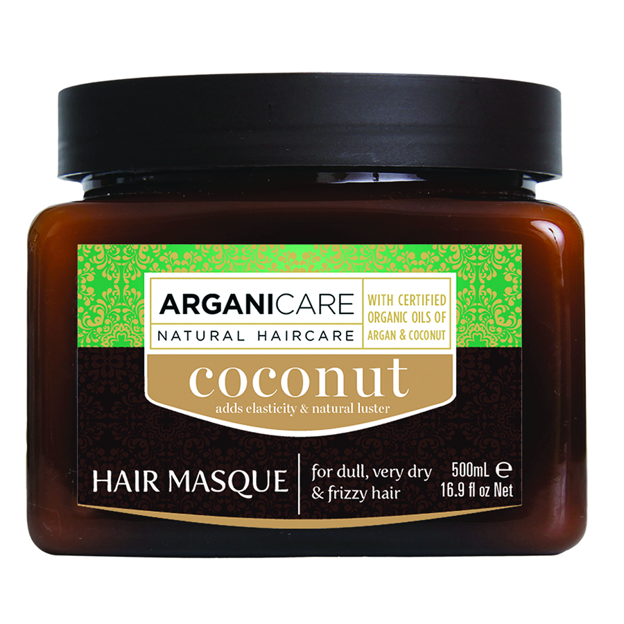 Arganicare Coconut Coconut Moisturising Hair Mask 500ml
