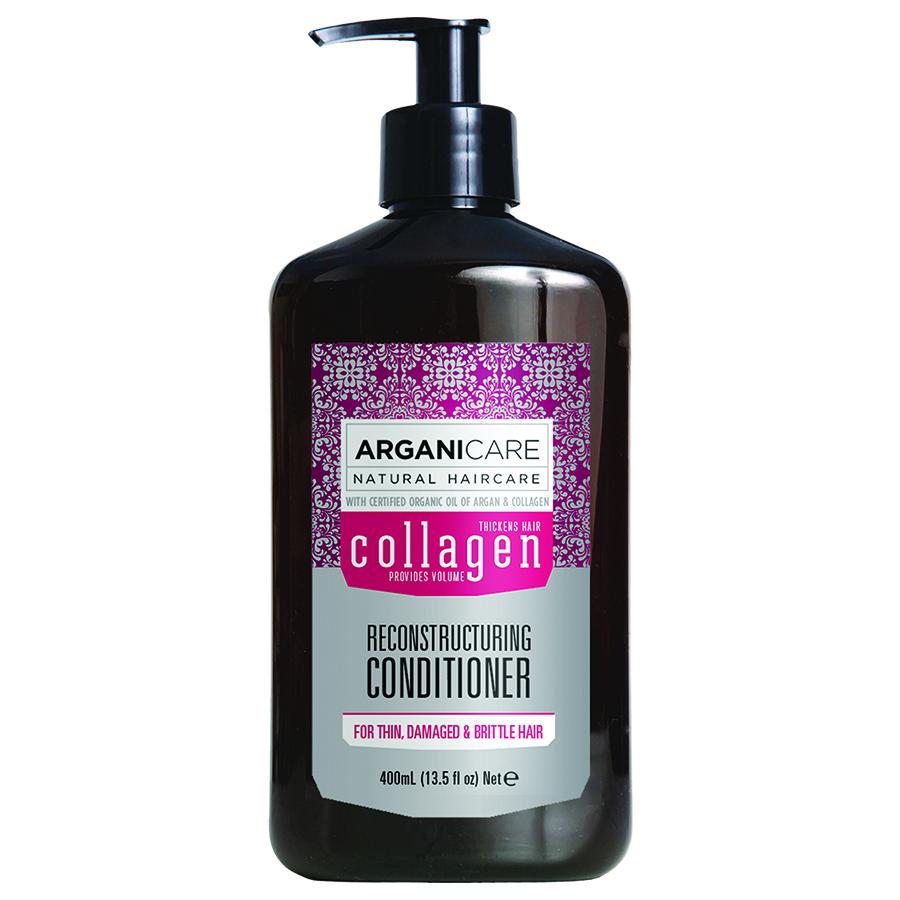 Arganicare Collagen Reconstructing Hair Conditioner 400ml