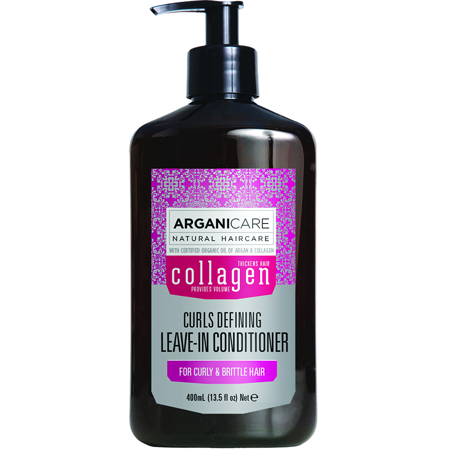Arganicare Collagen Collagen Curly Hair Conditioner 400ml