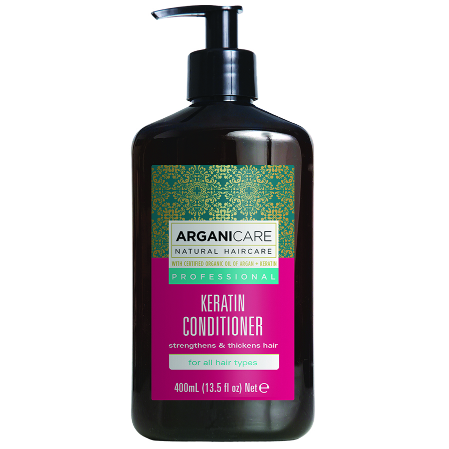 Arganicare Keratin Hair Conditioner 400ml