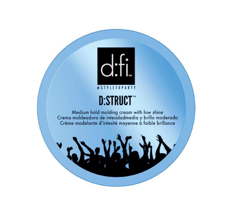 D:fi D:Struck Structuring Hair Cream 150g