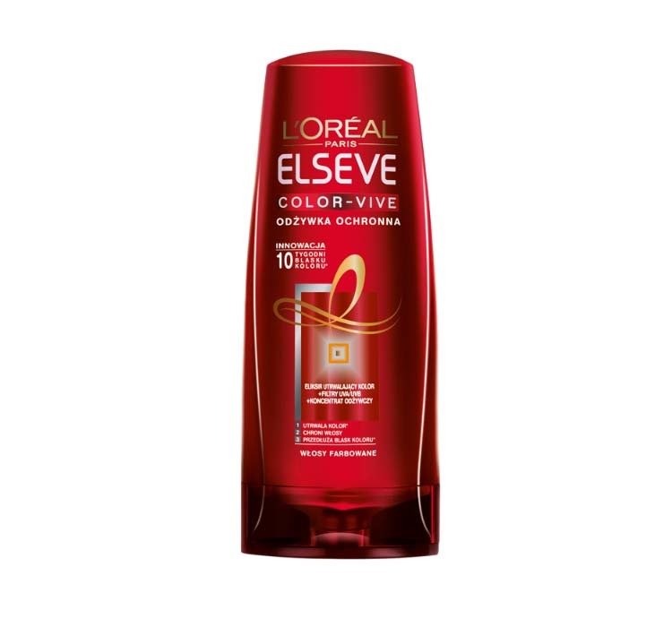 Loreal Elseve Color-Vive Conditioner pentru părul vopsit 200ml