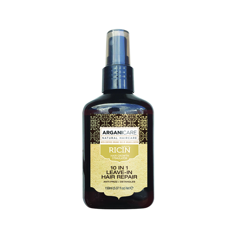 Arganicare Castor Hair Complex 10in1 Castor 150ml