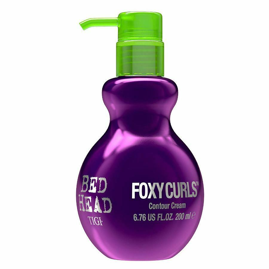 Tigi Bed Head Foxycurls Foxycurls Curly Hair Styling Cream 200ml