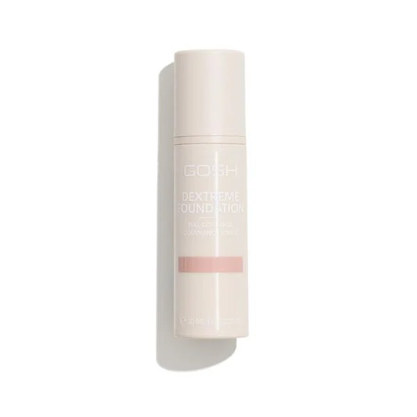 GOSH Dextreme Full Coverage Foundation 30 ml - 005 Beige