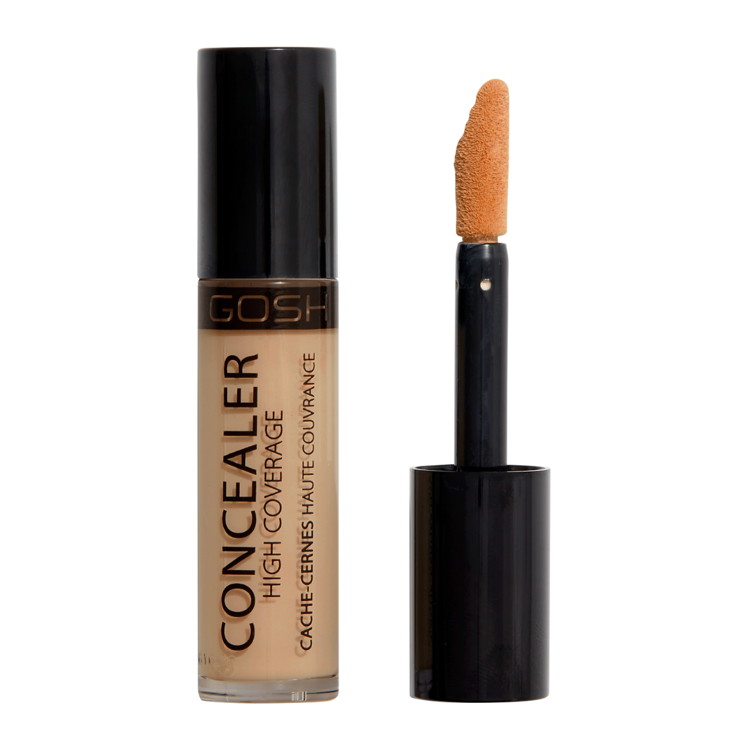 GOSH Corector cu acoperire completă cu aplicator 003 Sand