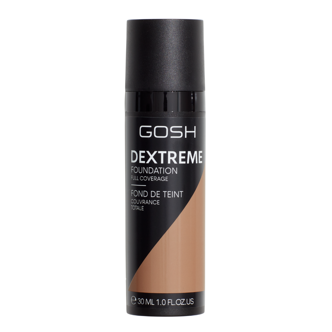 GOSH Dextreme Full Coverage Foundation 30 ml - 005 Beige