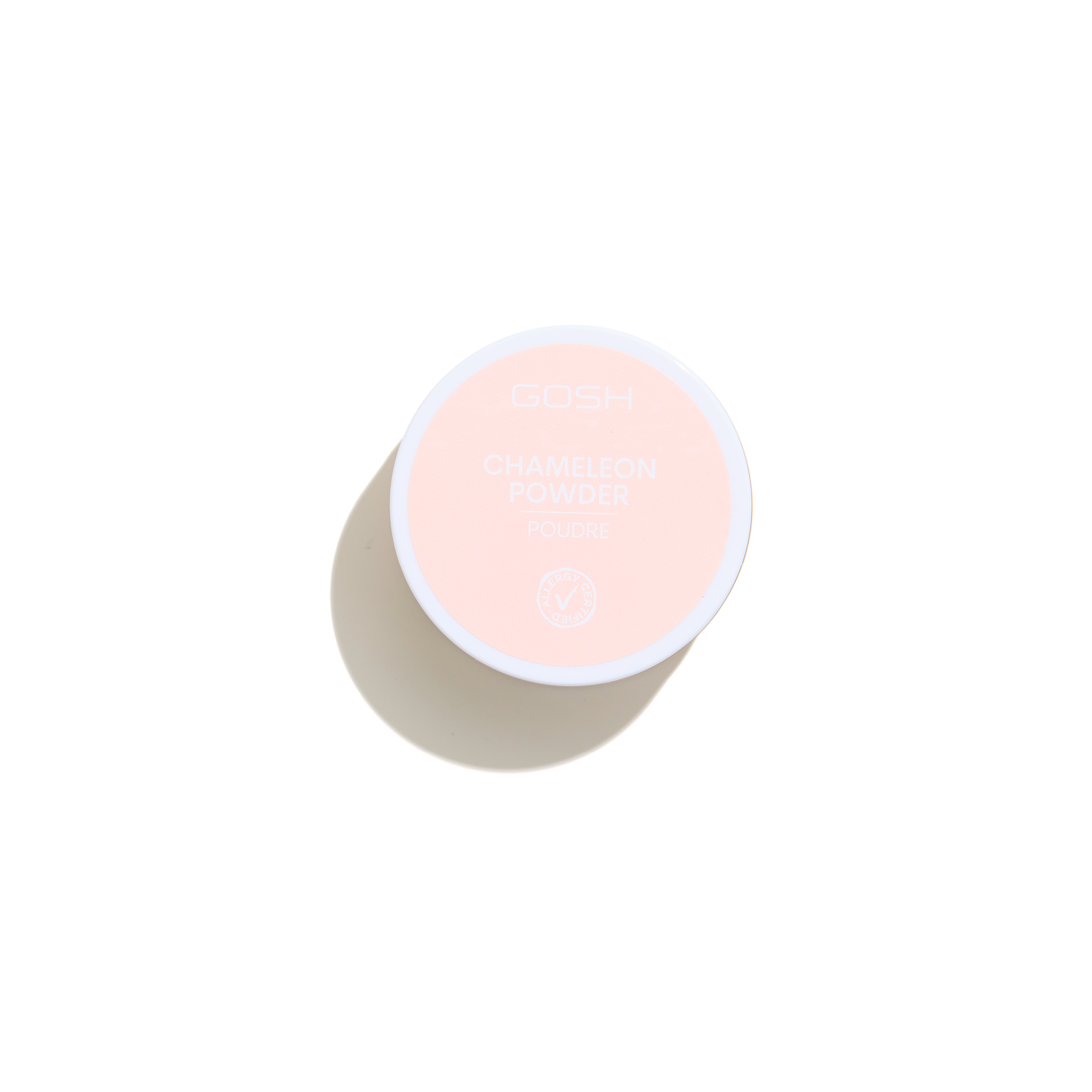 GOSH Chameleon Loose Powder 001 Transparent