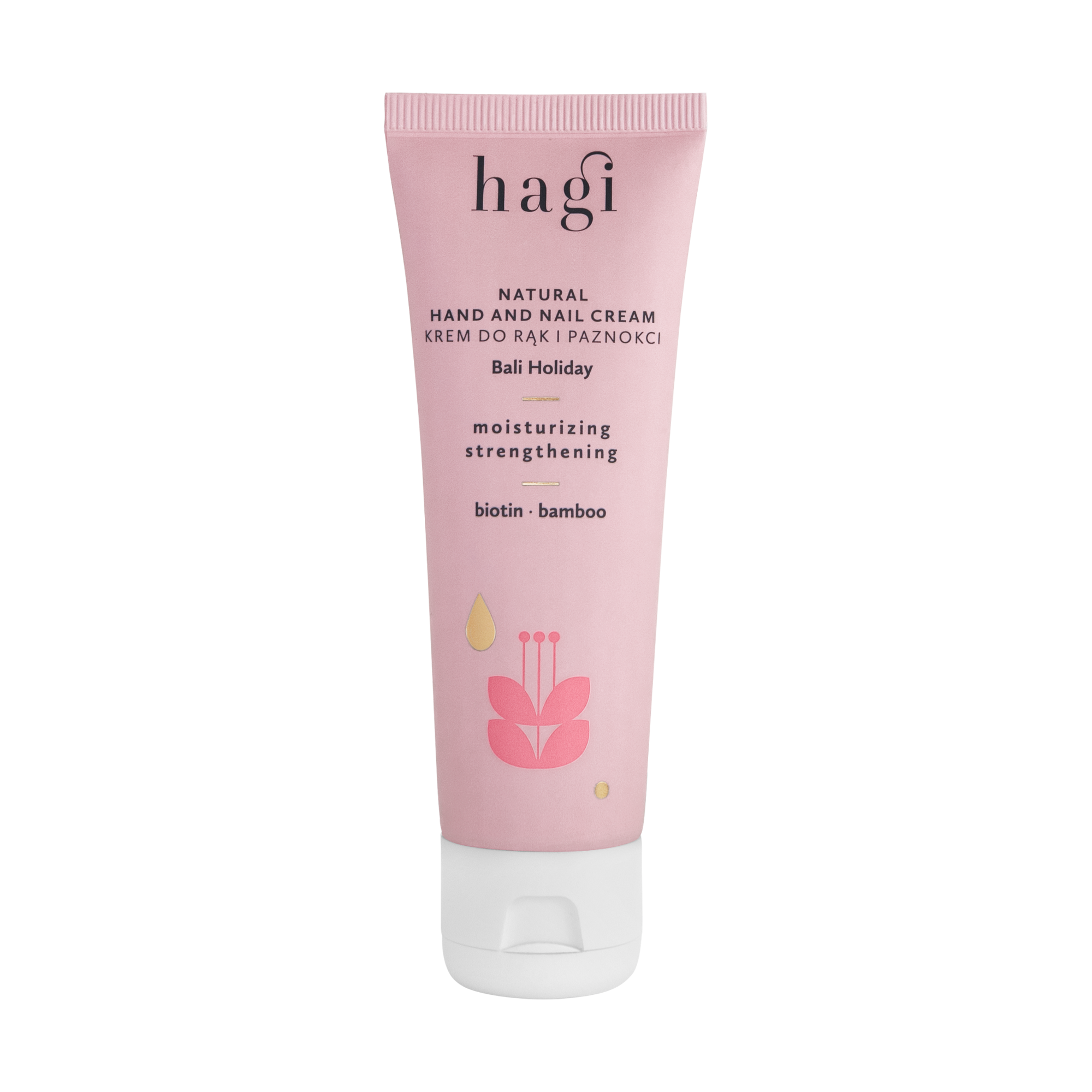 Hagi Moisturising Hand Cream 50ml