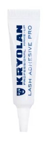 Kryolan Lash Adhesive Pro pentru gene și față 4g