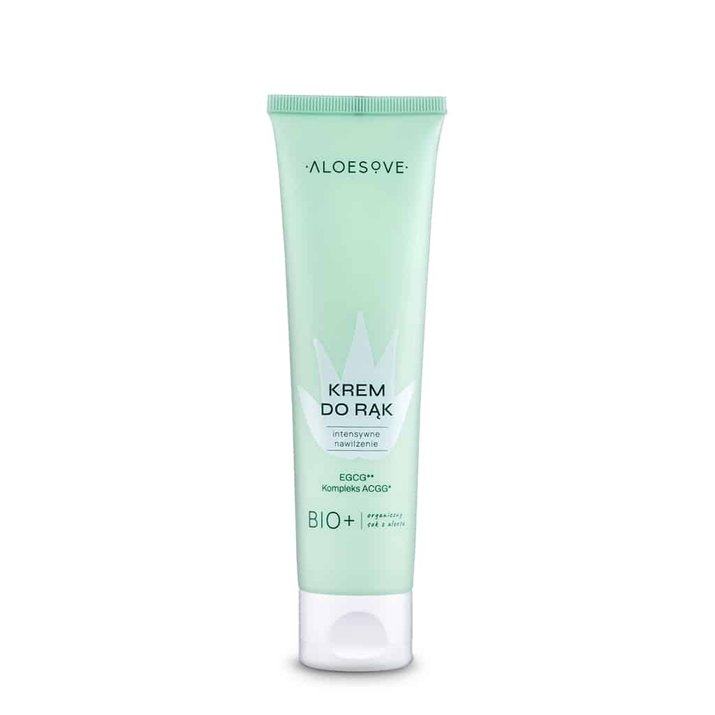 ALOESOVE Cremă de mâini 100ml