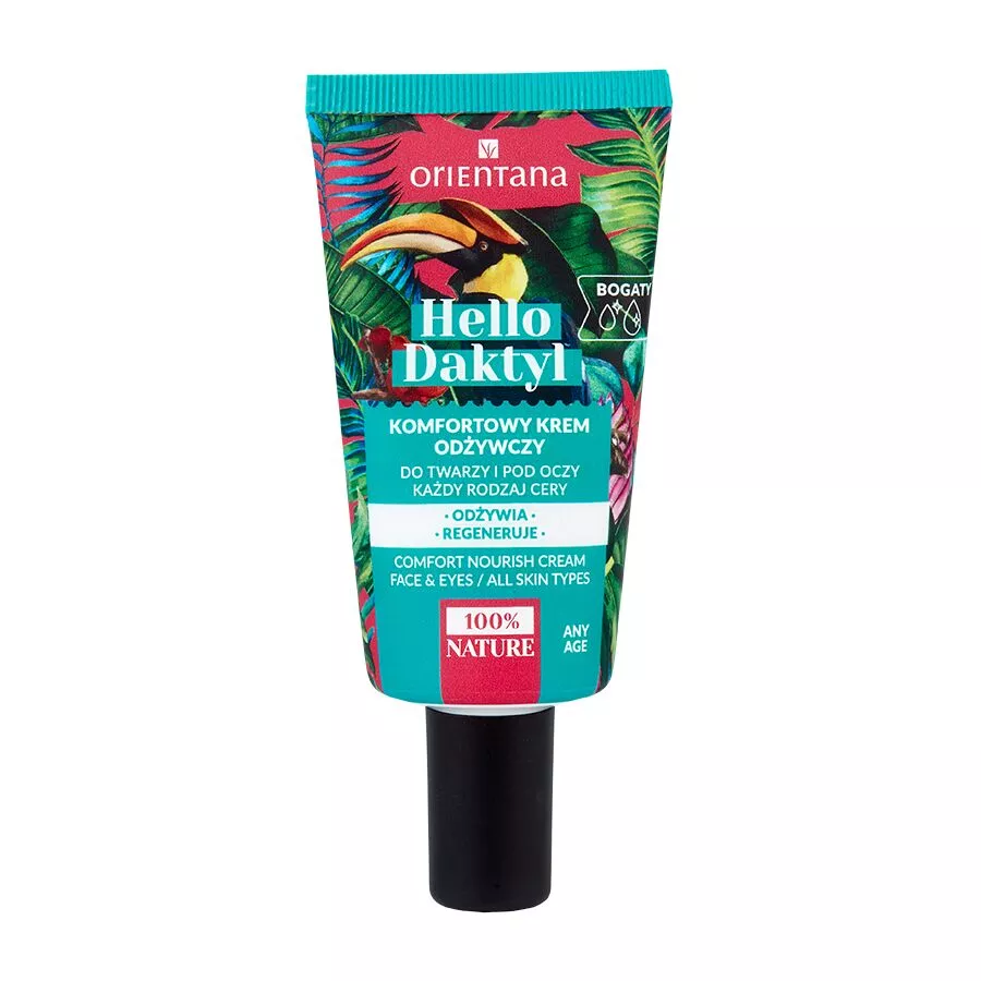 Orientana Hello Date Comfort Nourishing Cream 40ml