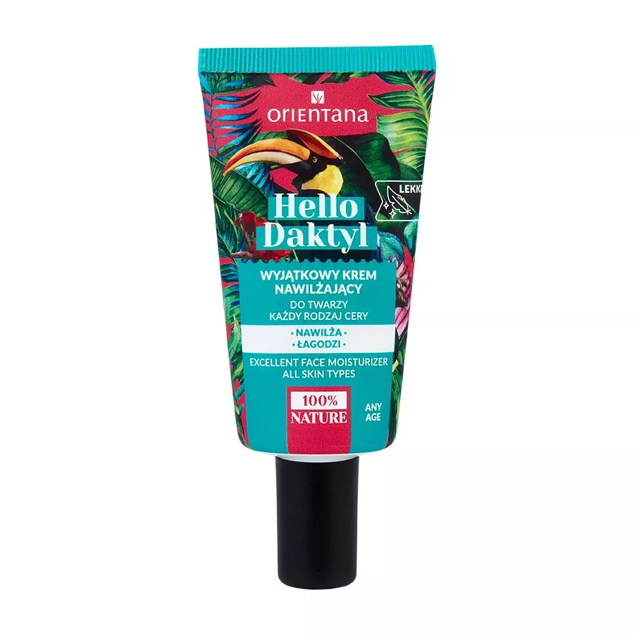 Orientana Hello Date Cremă hidratantă excepțională 40ml