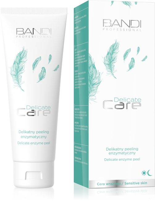 Bandi Delicate Care Gentle Enzymatic Peeling 75ml