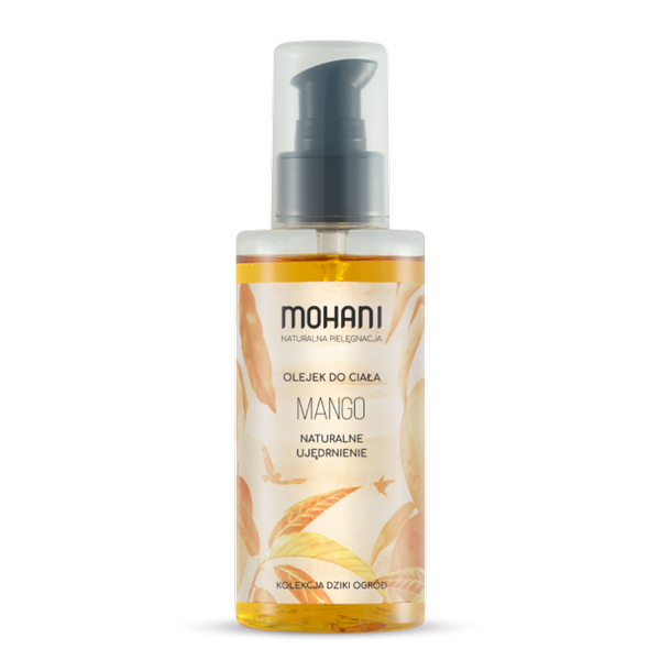 Mohani Mango Body Oil 150ml