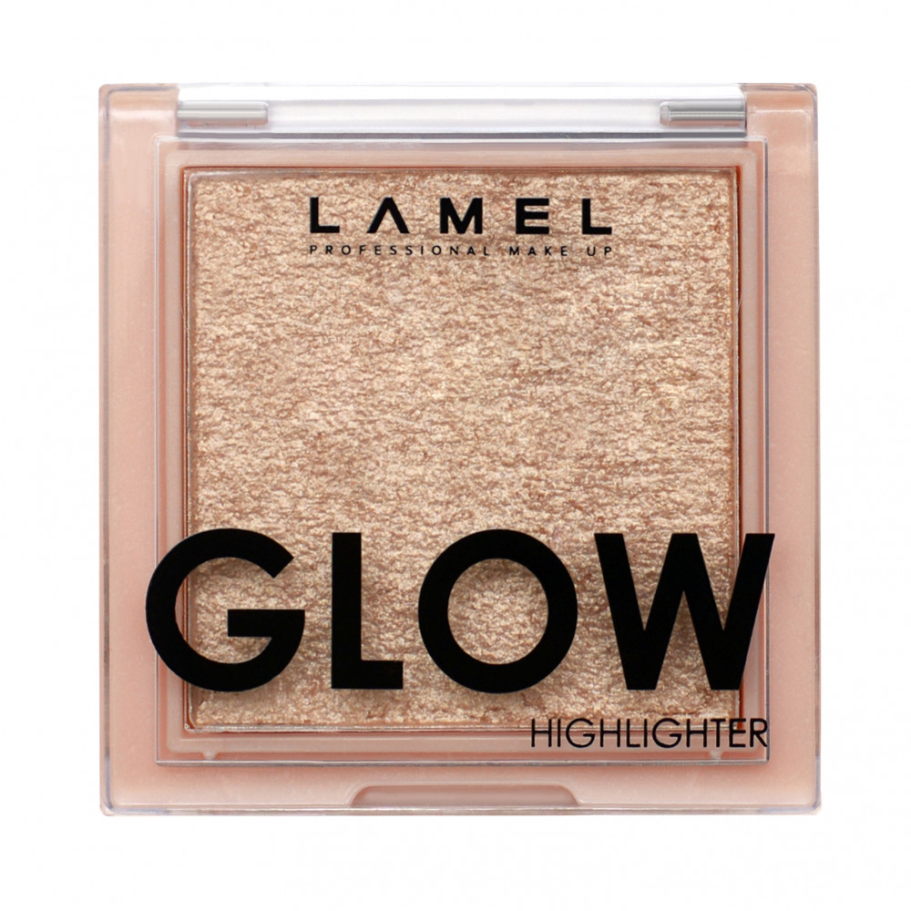 Lamel Highlighter Glow 402 Sun